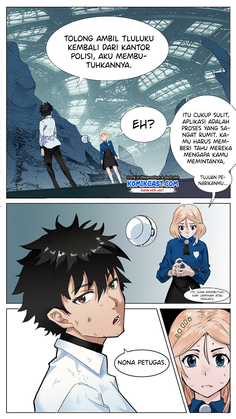 Askr Yggdrasil’s Wood Chapter 04 Bahasa Indonesia